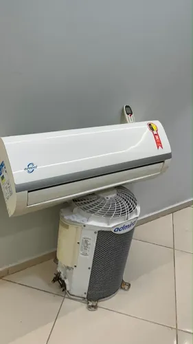 Ar-Condicionado Convencional admiral 12 mil BTUs (Instalado)