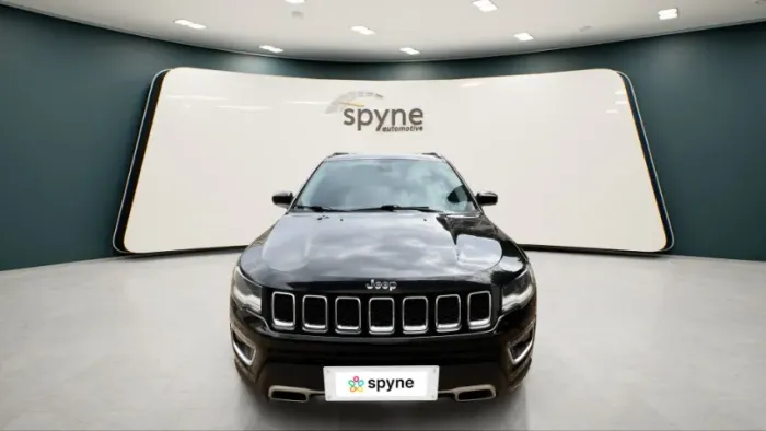 Jeep Compass Limited 2.0 4X4 Diesel 16V Aut. 2021