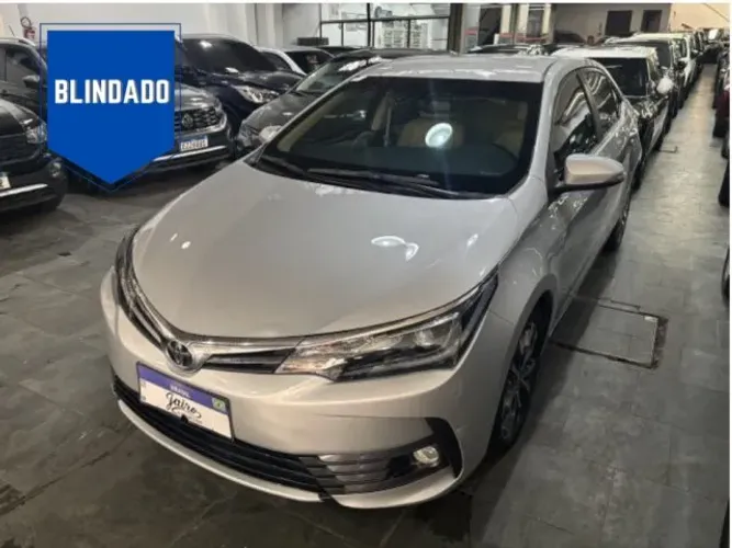 Toyota Corolla Altis 2.0 Flex 16V Aut. 2018
