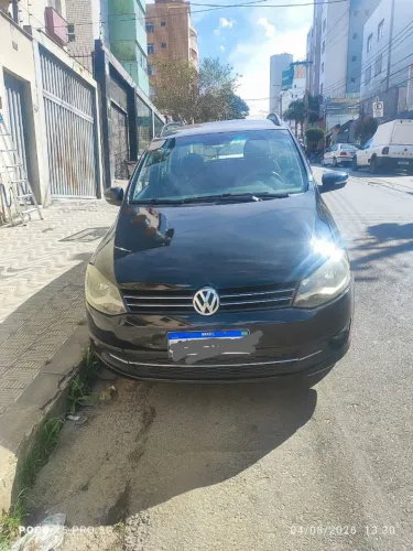Volkswagen Spacefox 1.6/ 1.6 Trend Total Flex 8V 5P 2014