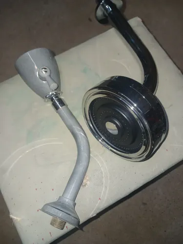 Duche para água quente 180 cada peça 