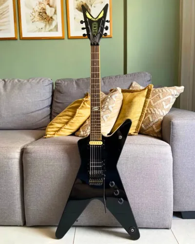 Guitarra Dean Dimebag Darrell - Shadow ML - Importada EUA