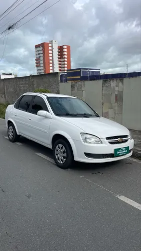 Chevrolet Classic Life/ls 1.0 VHC Flexp. 4P 2015
