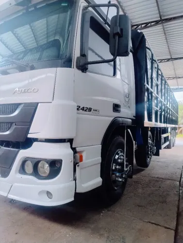 Bitruck boiadeiro