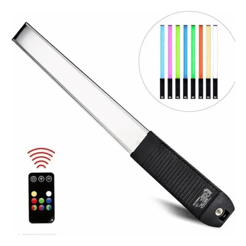 Bastão De Luz De Preenchimento Rgb Luxceo-q508a