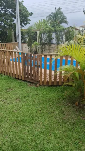 Casa com Piscina e WI Fi/ Praia Balneário Piçarras SC 