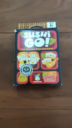 Sushi Go