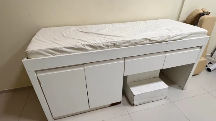Maca de consultório 