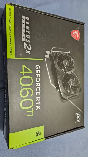 Rtx 4060 ti 8gb