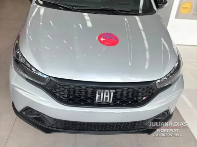 Fiat Argo Drive 1.3 8V Flex Aut. 2026