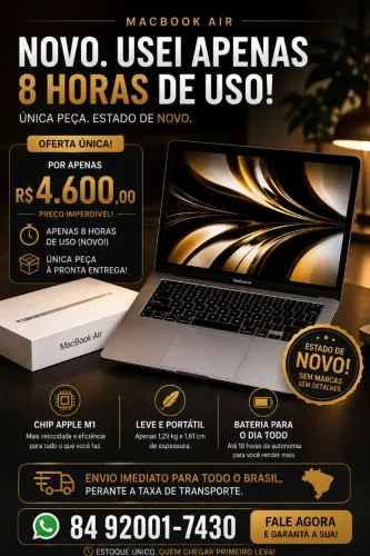 MacBook