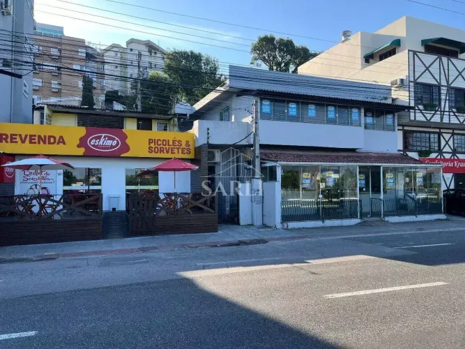 Terreno amplo, de 351 m² Coqueiros - Florianópolis