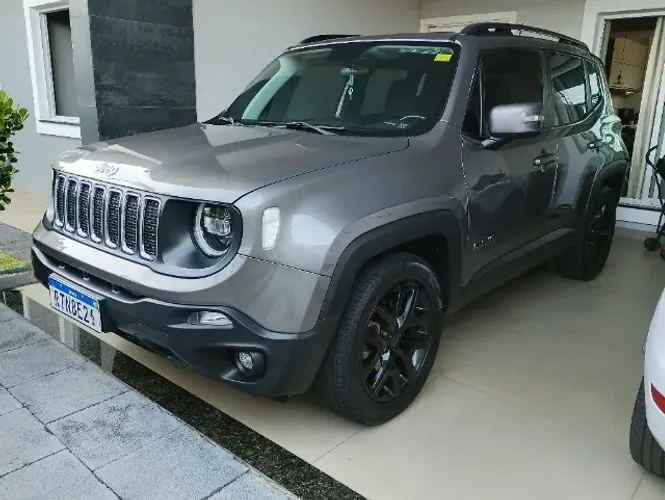 Jeep Renegade Longitude 1.8 4X2 Flex 16V Aut. 2021