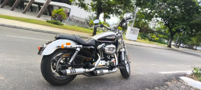 Harley Davidson Sportster 1200cc