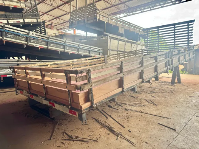 CARROCERIA MADEIRA 6,20