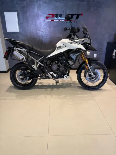 TRIUMPH TIGER 900 2022