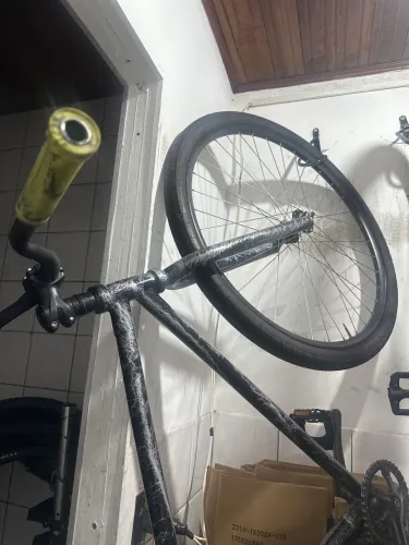 Bicicleta fixa 