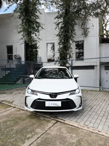 Toyota Corolla XEI 2.0 Flex 16V Aut. 2023
