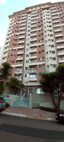Apartamento Padrão Bosque das Juritis Apto zona sul 02 dormitorios, sendo 1 suite c/ armar