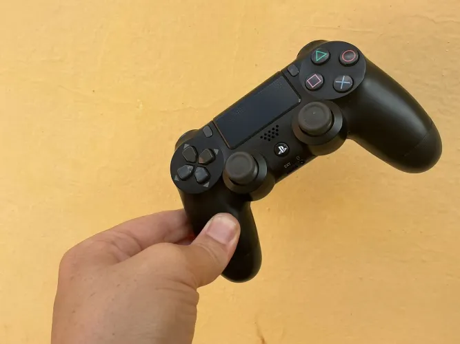 Controle ps4 playstation 4 ( aceita trocas )