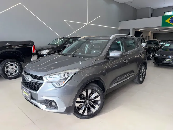 Chery Tiggo 5X TXS 1.5 16V Turbo Flex Aut. 2020