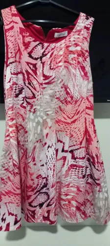 Vestido Calvin Klein