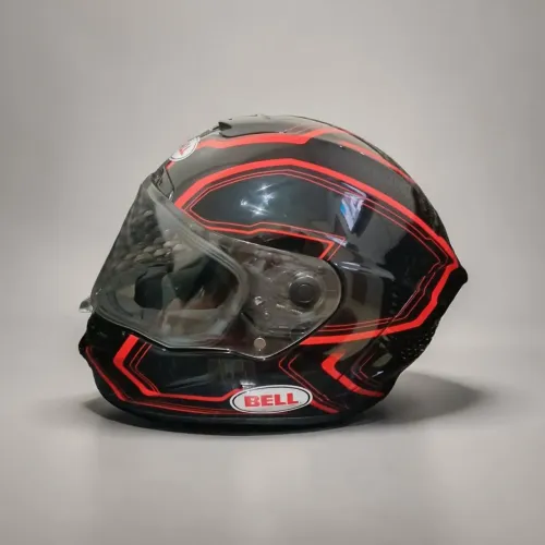Capacete para motoqueiro 
