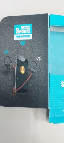 Fone de ouvido Kimaster