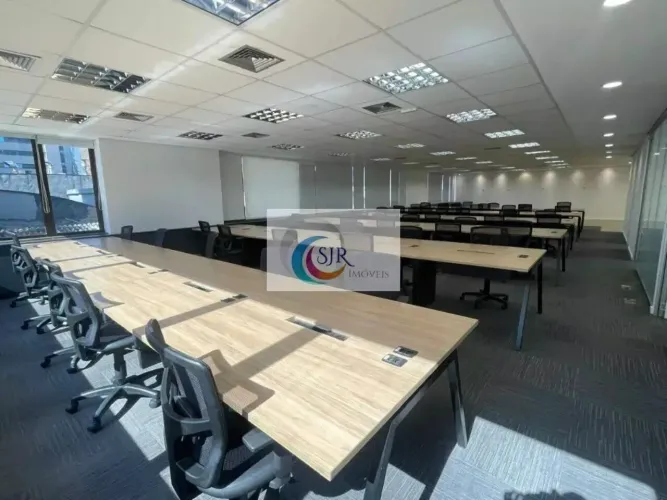 Conjunto para alugar, 250 m² - Vila Olímpia - São Paulo/SP