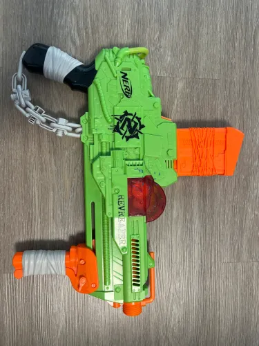 Vendo Arma da Nerf