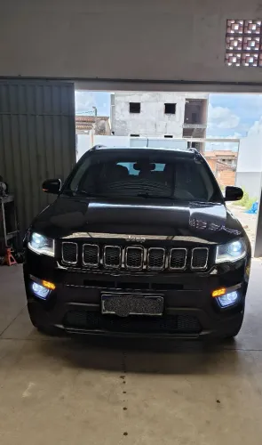 Jeep Compass Sport 2.0 4X2 Flex 16V Aut. 2018