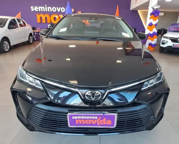 Toyota Corolla GLI 2.0 16V Flex Aut. 2024