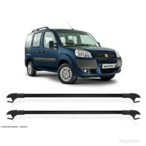 Rack Travessa bagageiro Projecar Fiat Doblo