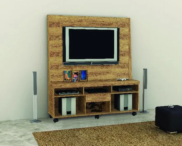 Estilo Rack / Painel Home Inovare = Entrega + Montagem Grátis !