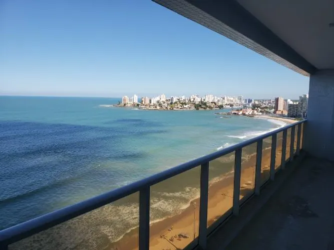 Apartamento Beira Mar.luxo,c/3 Qtos C/1suítes, C/2 Vagas de Garagem