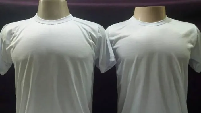 CAMISA BRANCA PROMOÇÃO