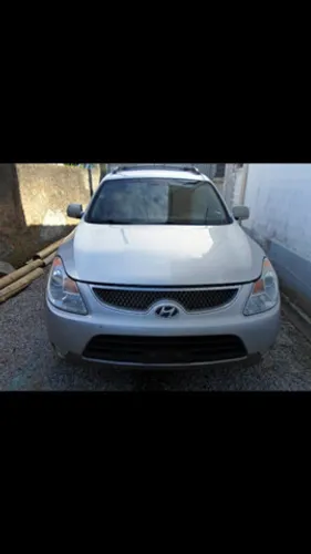 Sucata Hyundai Vera Cruz 2010 3.8 V6 câmbio automático somente para venda de peças