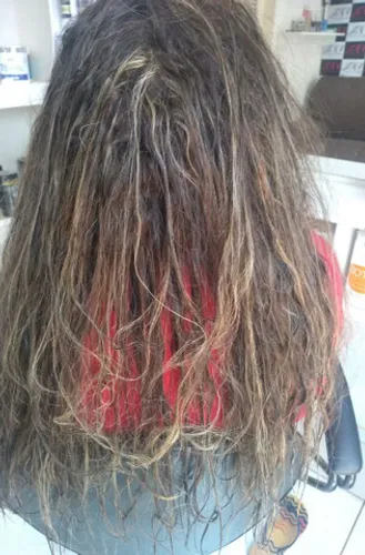 Máscara de Hidratação de coco