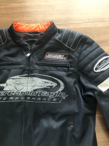 Jaqueta Harley-davidson Sscreamin' Eagle