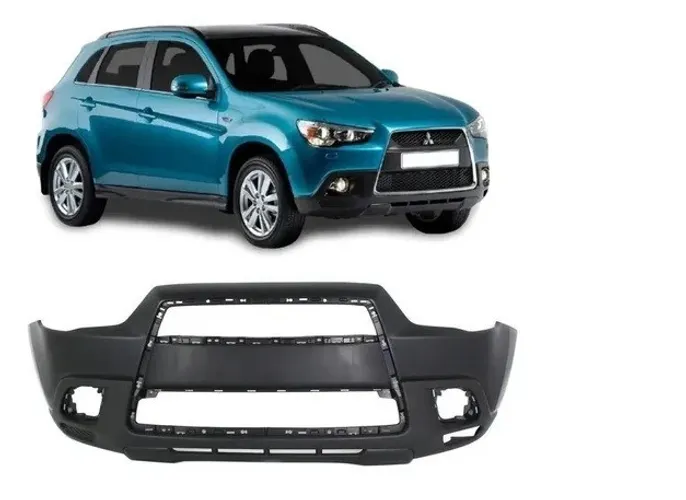 Capa Parachoque Dianteiro Mitsubishi ASX 2010 2011