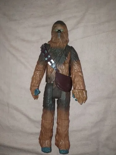Boneco Chewbacca Star Wars
