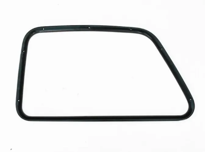 Moldura Interna Janela Esquerda Chevrolet Boca De Sapo Bagre