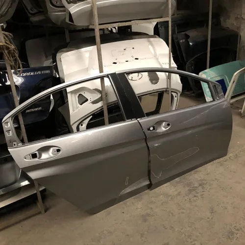 Porta Honda City 2015 ate 2021