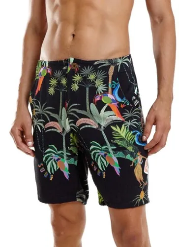 Bermuda BlueMan Adulto Masculino Estampada