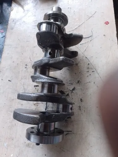 Eixo virabrequim Onix Plus turbo 