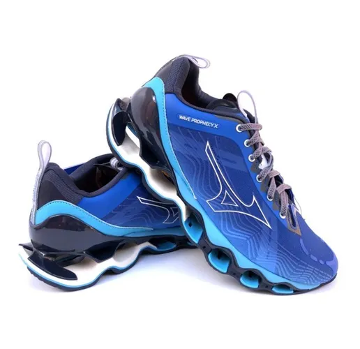 Mizuno pro X promoção