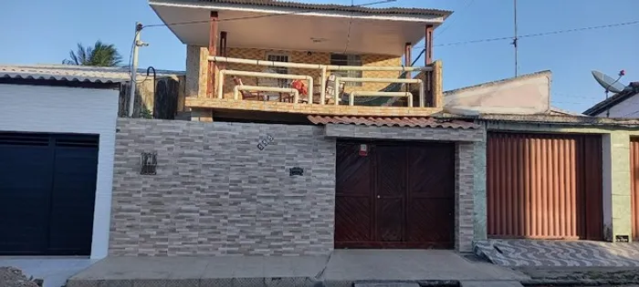 Casa Proximo ao Gbarbosa Na feirinha do Tabuleiro