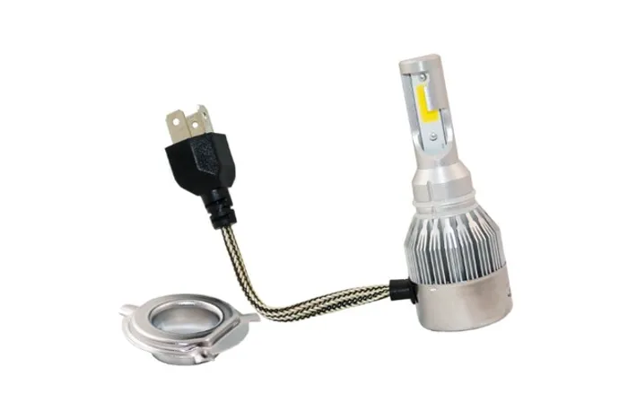 par Lampada Super LED Hb3 M7 - JR8