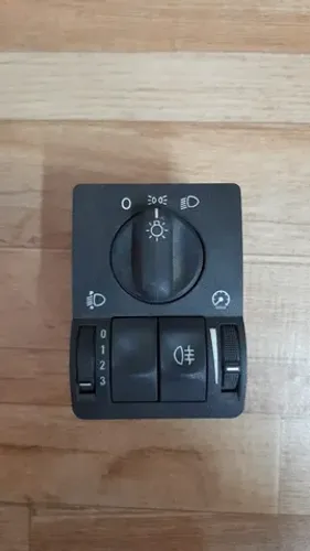 Comando Chave De Luz Astra Zafira 