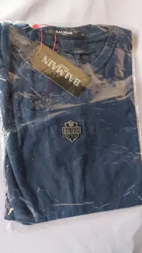 Camisa peruana azul G 30.1